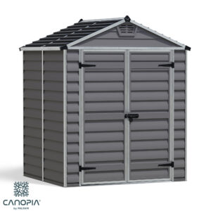 6×5 Grey