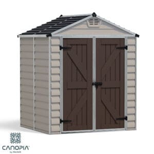 6x5 Tan