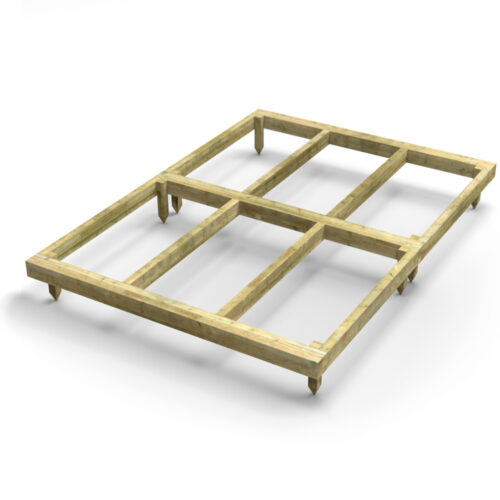 A1 BaseKIT Tanalised Timber Shed Base Kit