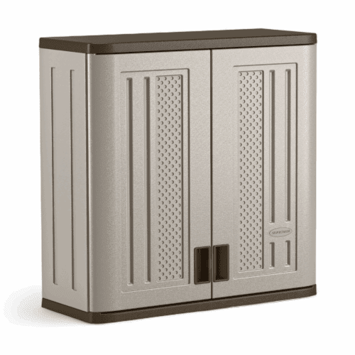 Featured image for “Suncast Haven Wall Storage Cabinet (BMC3000)”