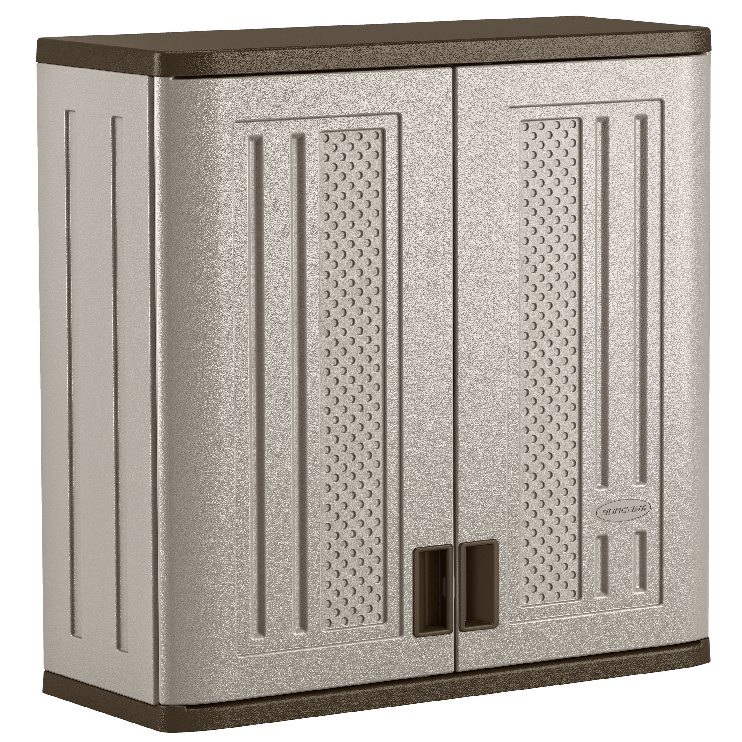 Featured image for “Suncast Haven Wall Storage Cabinet (BMC3000)”