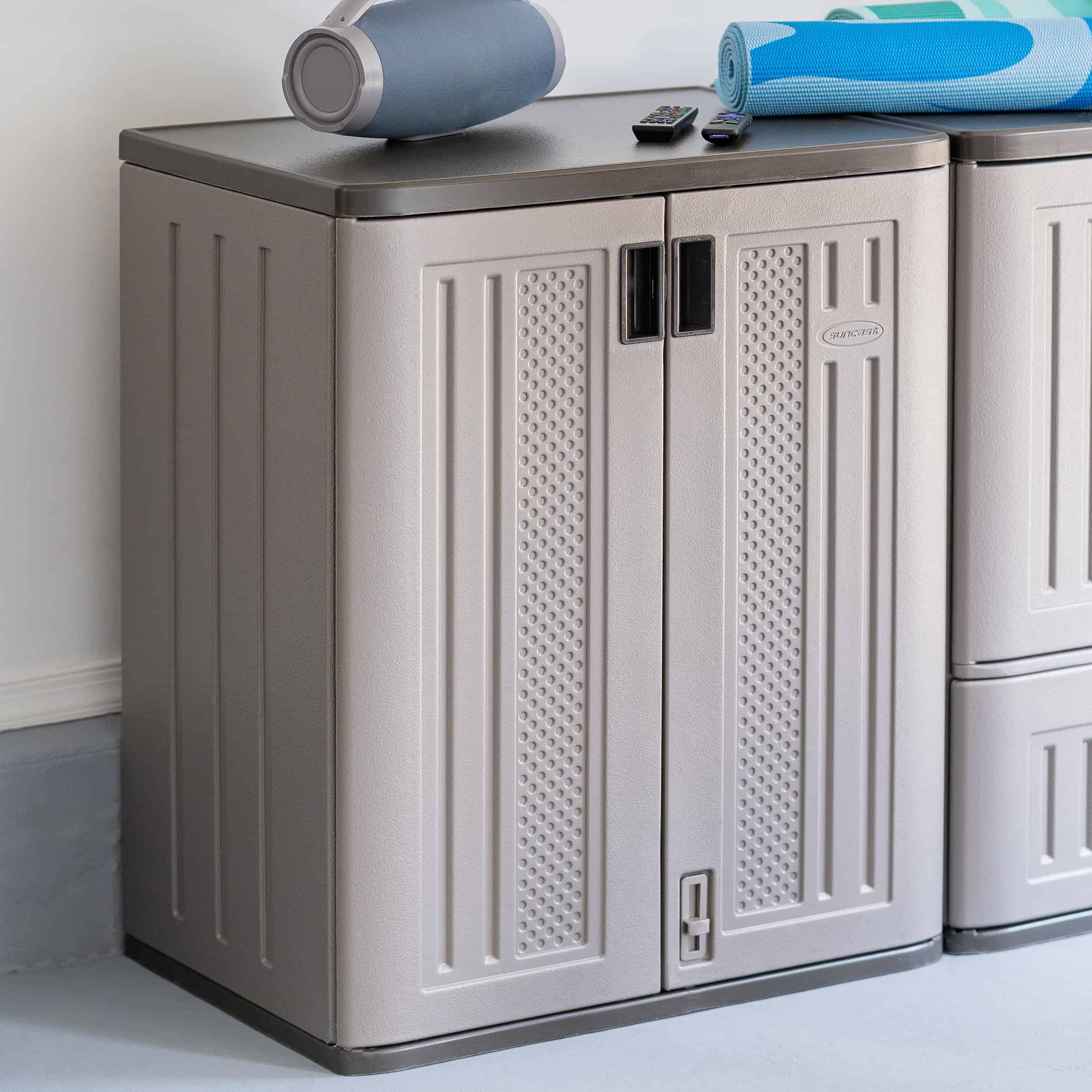 Suncast Haven Base Storage Cabinet (BMC3600) - A1 Sheds
