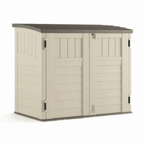Featured image for “Suncast Stow-Away Store”
