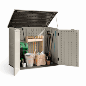 Suncast Stow-Away Store BMS2500