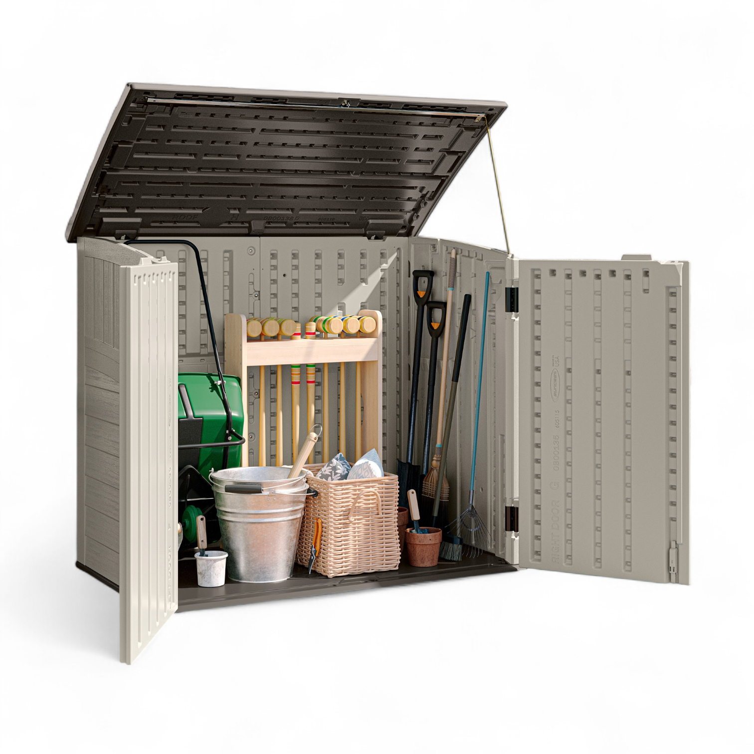 Featured image for “Suncast Stow-Away Store”