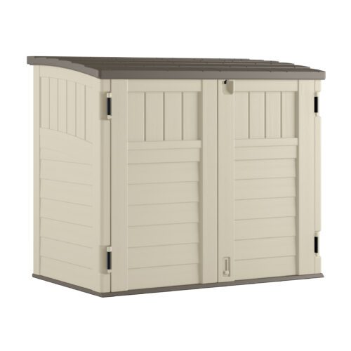 Featured image for “Suncast Stow-Away Store”