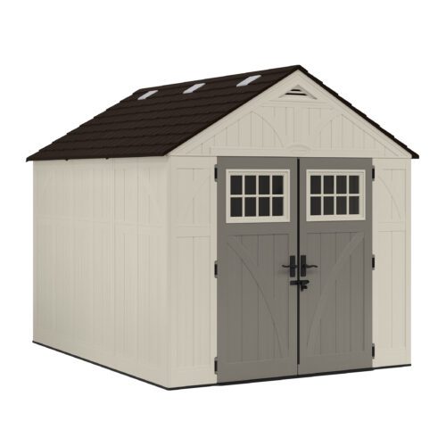 Featured image for “Suncast Tremont Shed 8x10 (BMS8100)”