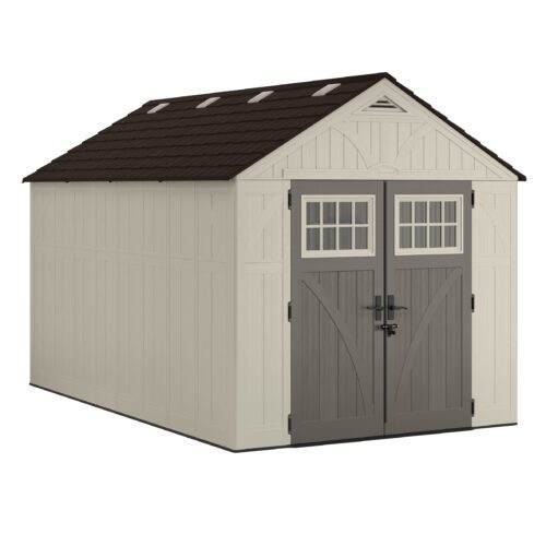 Featured image for “Suncast Tremont Shed 8x13 (BMS8130)”