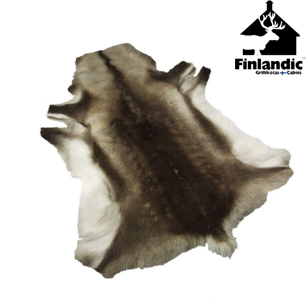 Finlandic Reindeer Hides