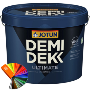Jotun DemiDekk Ultimate RAL 1000x10005