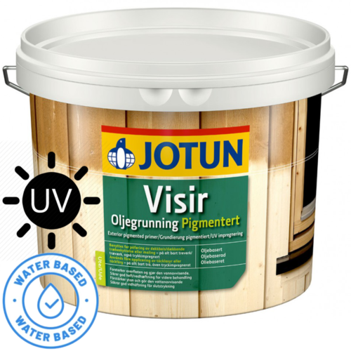 Featured image for “Jotun VISIR® PIGMENTED UV Primer”