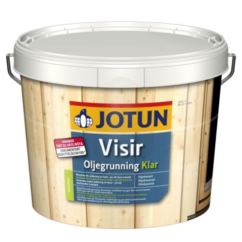 Featured image for “Jotun VISIR CLEAR Primer (Oil-Based)”