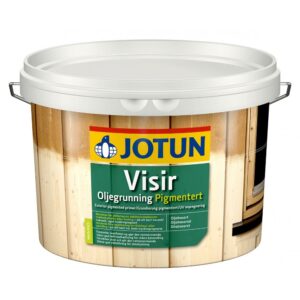 Jotun Visir Pigmented Primer UV Jotun Visir Primer Pigmented UV
