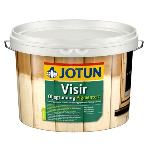 Featured image for “Jotun VISIR PIGMENTED Primer (Water-Based)”