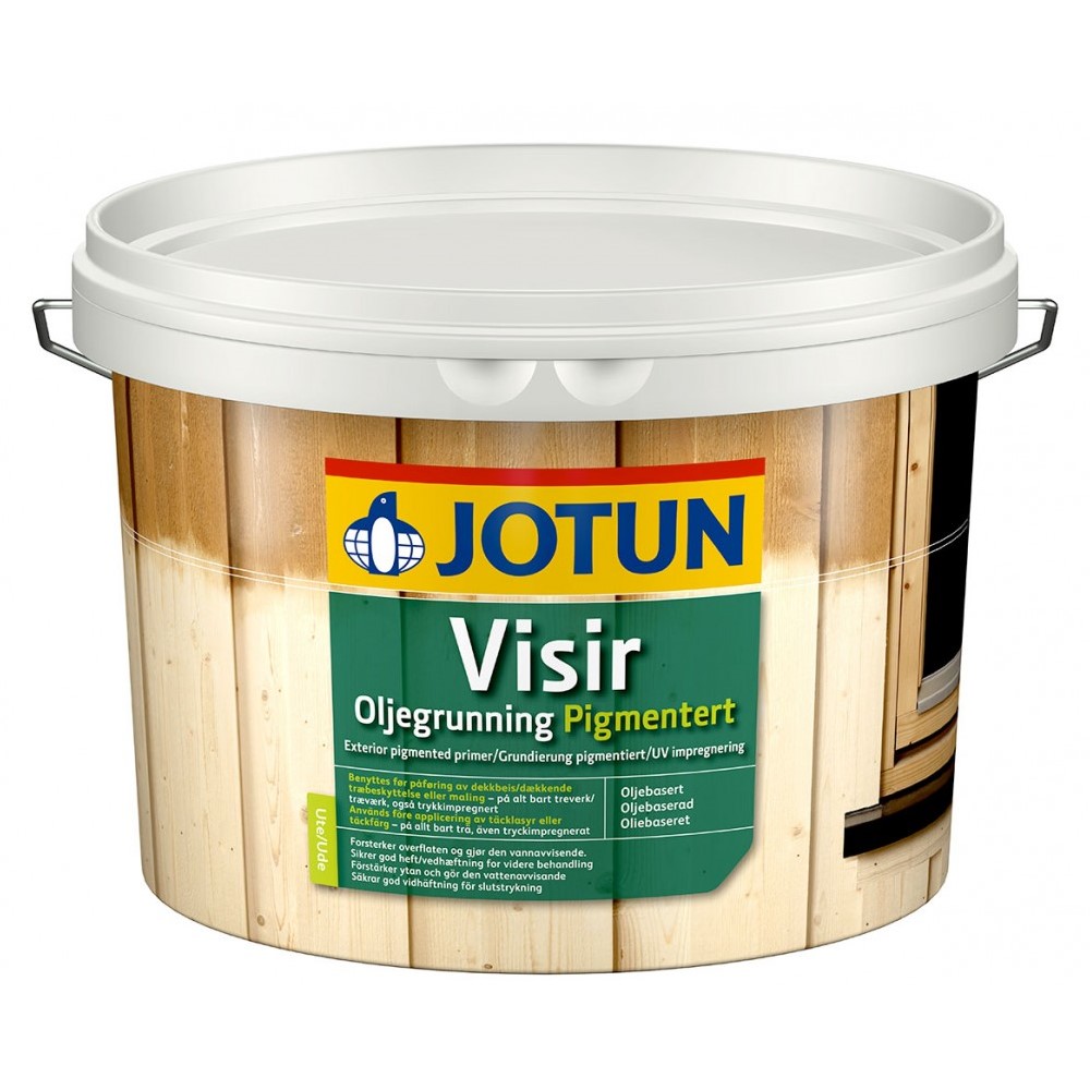 Featured image for “Jotun VISIR PIGMENTED Primer (Water-Based)”