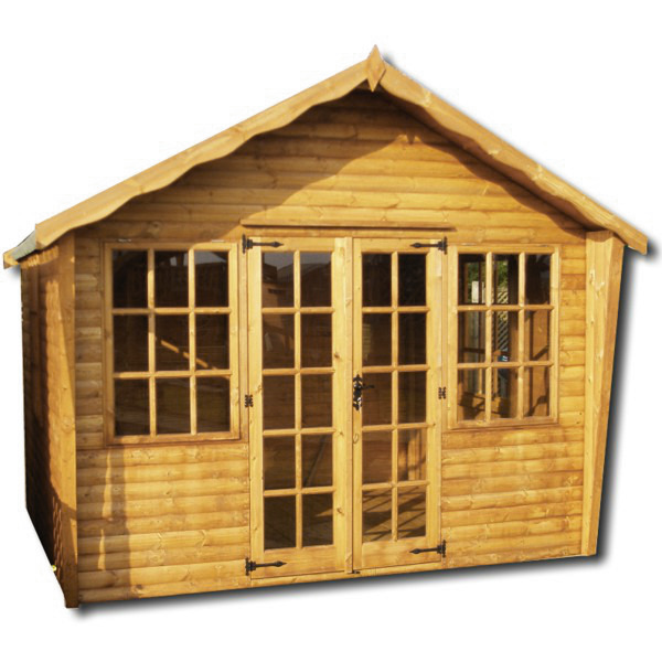 TGB Kensington Summerhouse