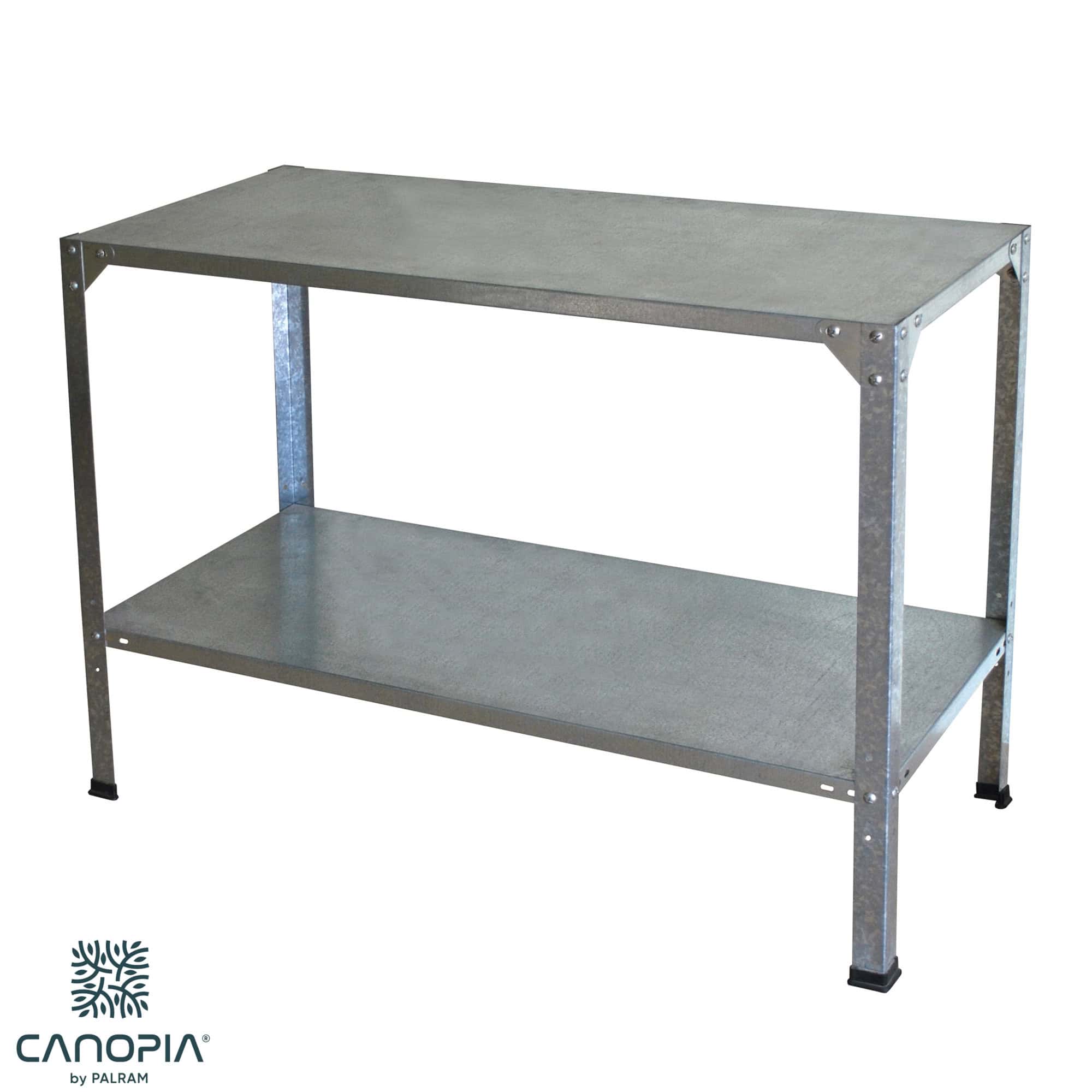 Featured image for “Palram Canopia® | Steel Work Bench”