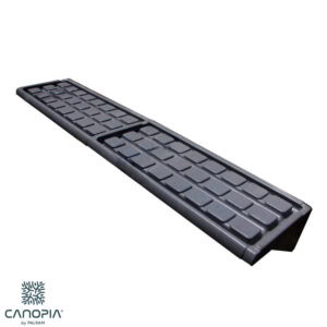 Palram Canopia® | Greenhouse Twin Shelf Kit