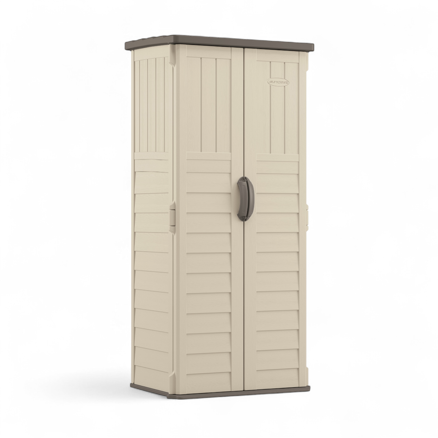 Featured image for “Suncast Mannington Storage Cabinet”