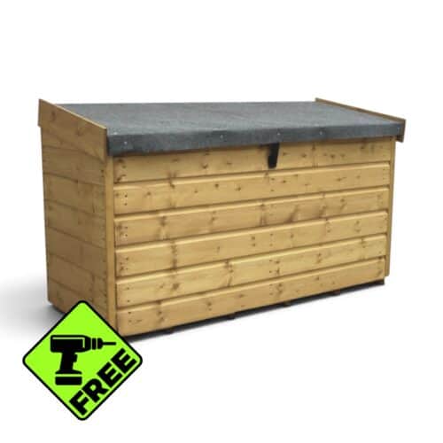 Featured image for “A1 Garden Chest *FREE ASSEMBLY*”