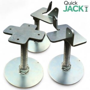 QuickJACK PRO Adjustable Shed Base Kit