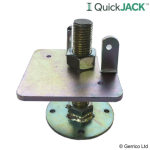 QuickJACK HS Hard Surface Shed Base