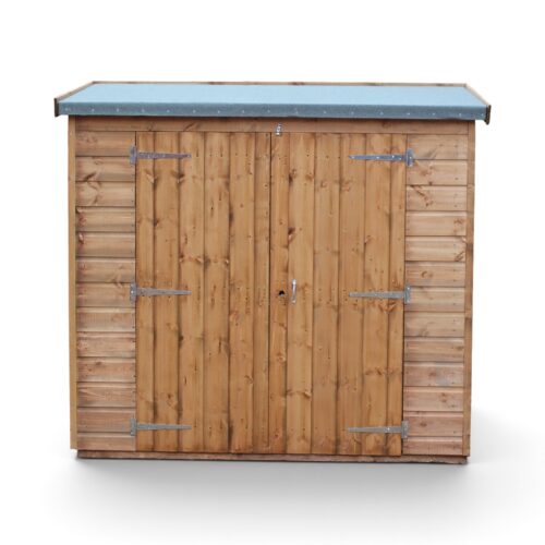 Featured image for “A1 GARDEN TIDY Storage Shed *ASSEMBLED*”