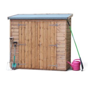 Garden Tidy Closed with Tools