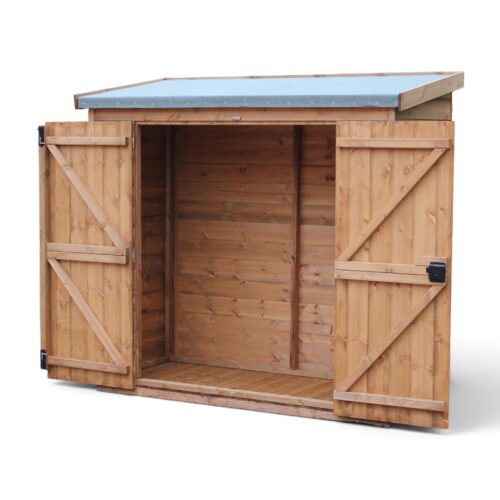 Featured image for “A1 GARDEN TIDY Storage Shed *ASSEMBLED*”