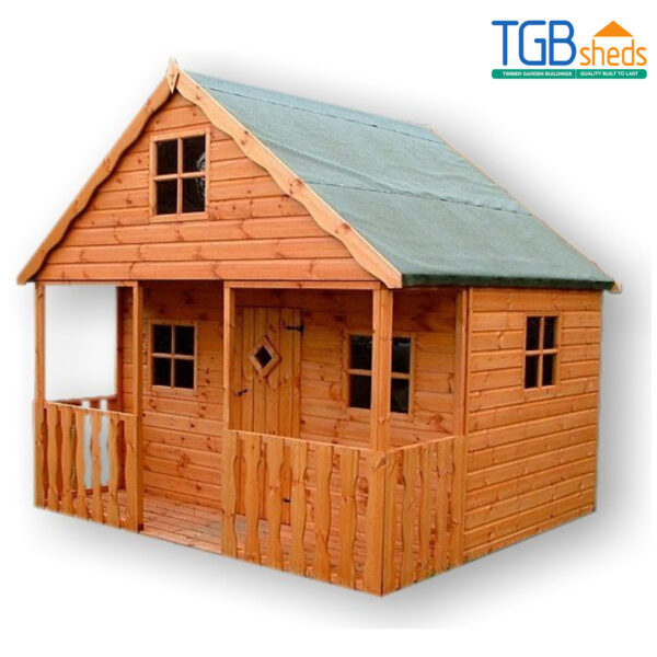 TGB Charleys Castle Playhouse