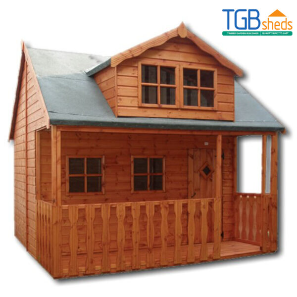 TGB Kids Club Playhouse