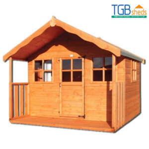 TGB Ladybird Cottage Playhouse