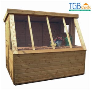 TGB Potting Shed