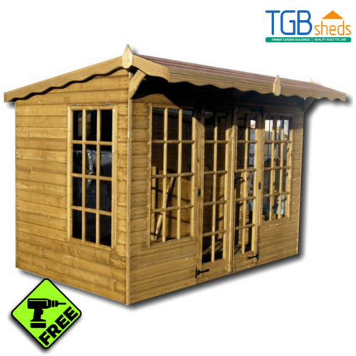 Featured image for “TGB Pavilion Summerhouse *FREE ASSEMBLY*”