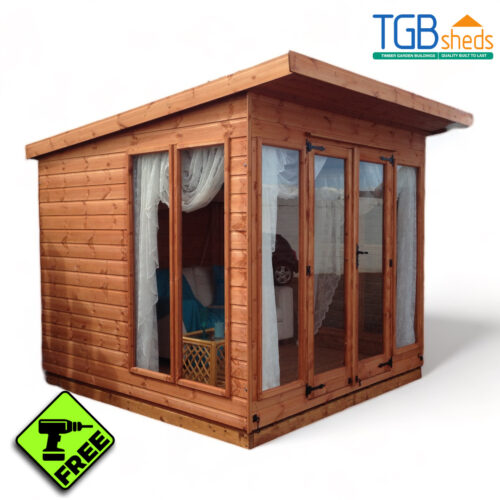 Featured image for “TGB Sunningdale Summerhouse *FREE ASSEMBLY*”