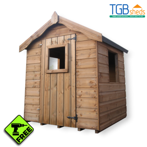 Featured image for “TGB Toddlers Retreat Playhouse *FREE ASSEMBLY*”