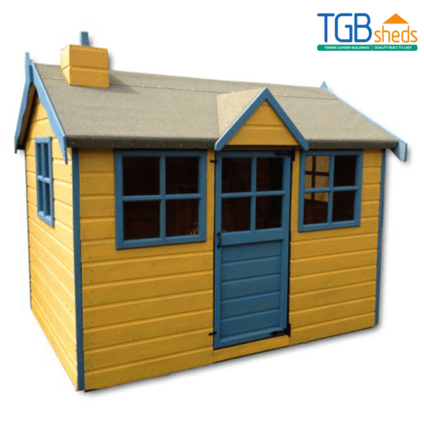 TGB Snowdrop Cottage Playhouse
