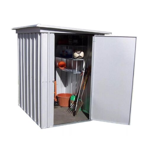 Featured image for “YardMaster 54PEZ Store-All Pent Metal Shed”