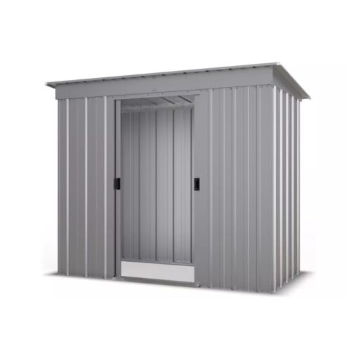 Featured image for “YardMaster 64PZ Store-All Pent Metal Shed”