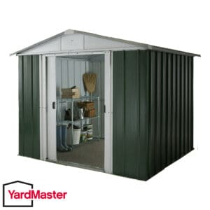 Yardmaster 8x7 GEYZ