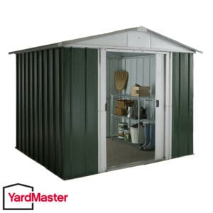 Yardmaster 8x9 GEYZ