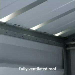 Yardmaster Fully Vented Roof