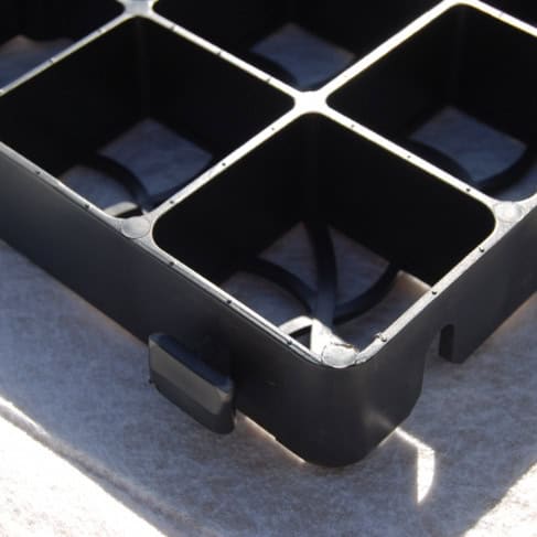 Featured image for “EcoBase FASTFIT Shed Base Kit”