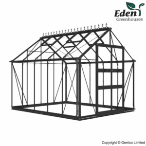 Blockley Greenhouses (8ft wide)