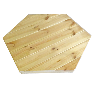 Hexagonal Tabletop