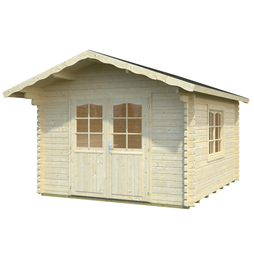 Garden Cabins | A1 Sheds