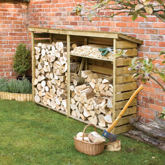 Featured image for “Large Log Store”