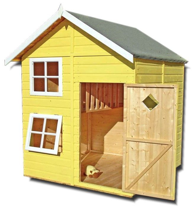 Playhouses A1 Sheds
