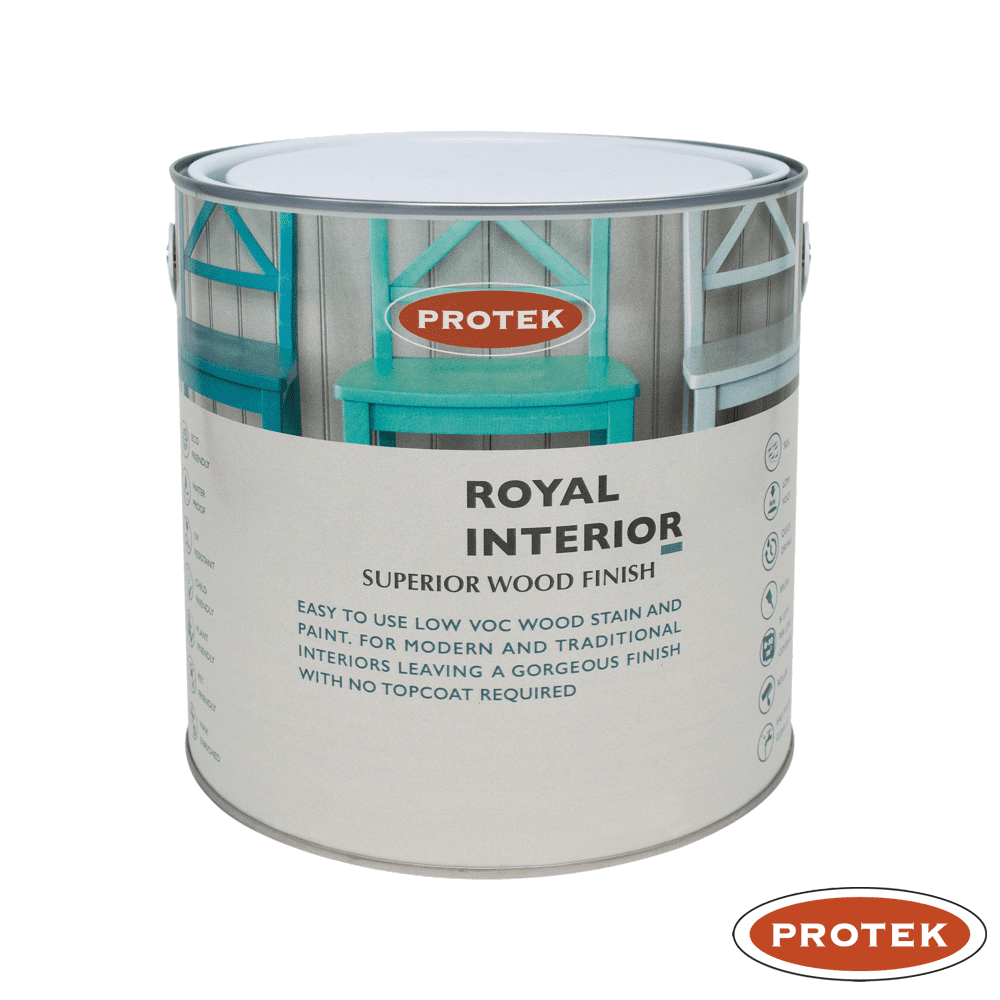 Featured image for “PROTEK Royal Interior Wood Finish”