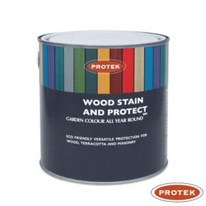 Protek Wood Stain and Protect